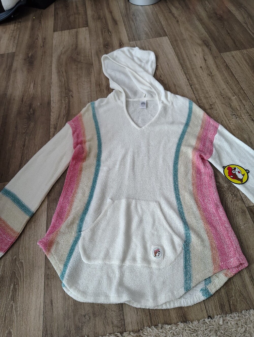 Buccees Swim Cover Up